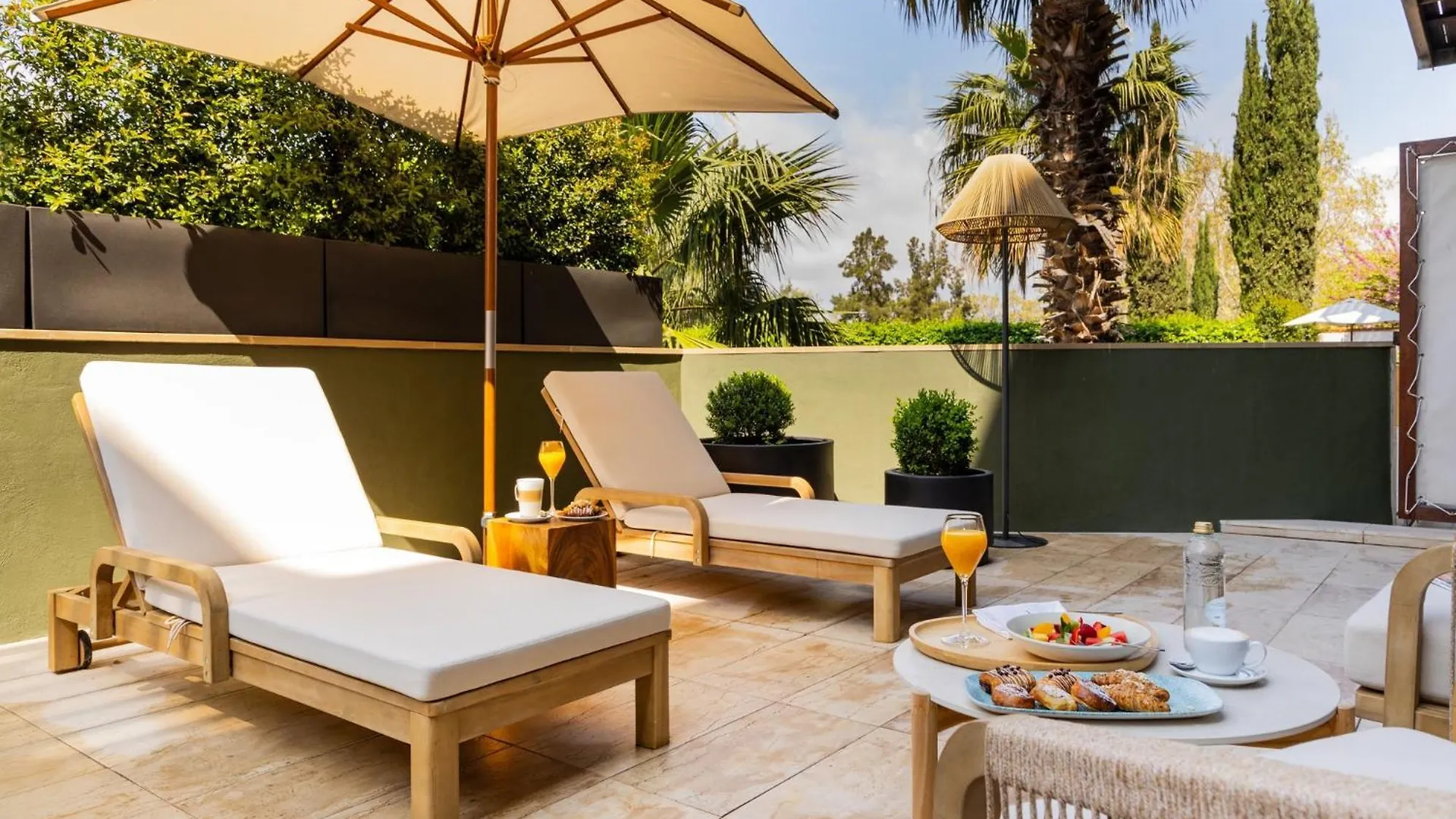 Hotel Miramar Barcelona Gl Spain