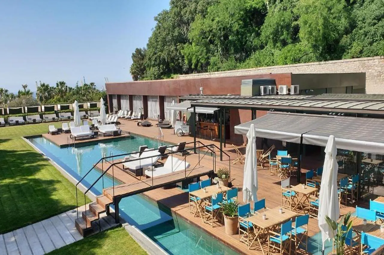 Hotel Miramar Barcelona Gl Espanha