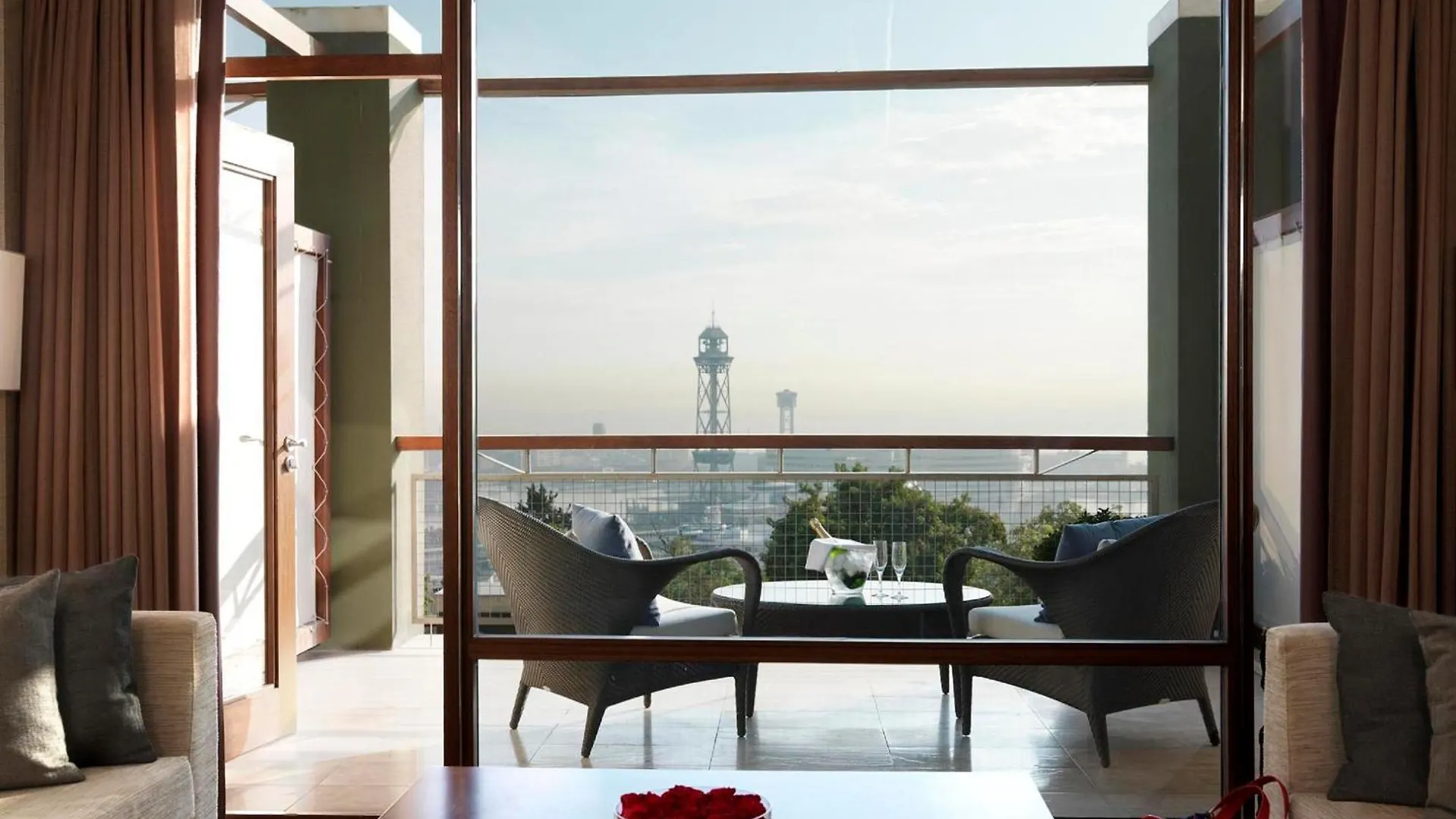 Hotel Miramar Barcelona Gl Espanha