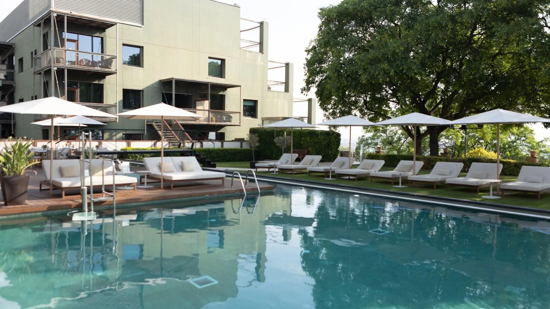 Hotel Miramar Barcelona Gl