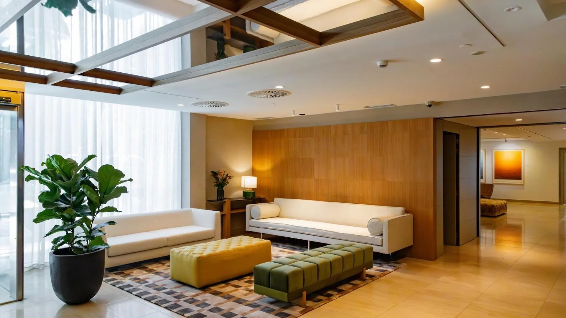 *****  Hotel Miramar Barcelona Gl Espanha