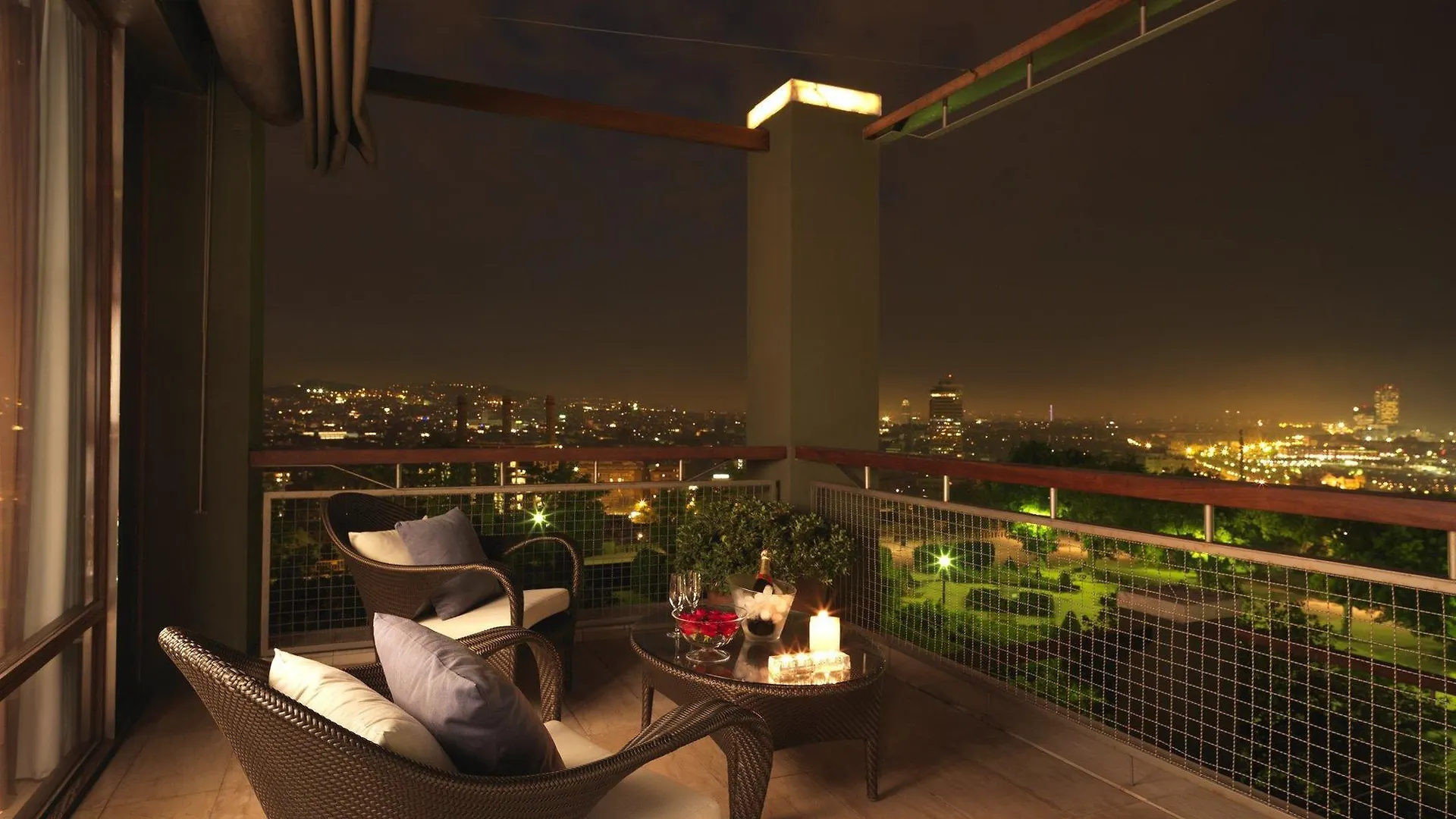 *****  Hotel Miramar Barcelona Gl Espanha