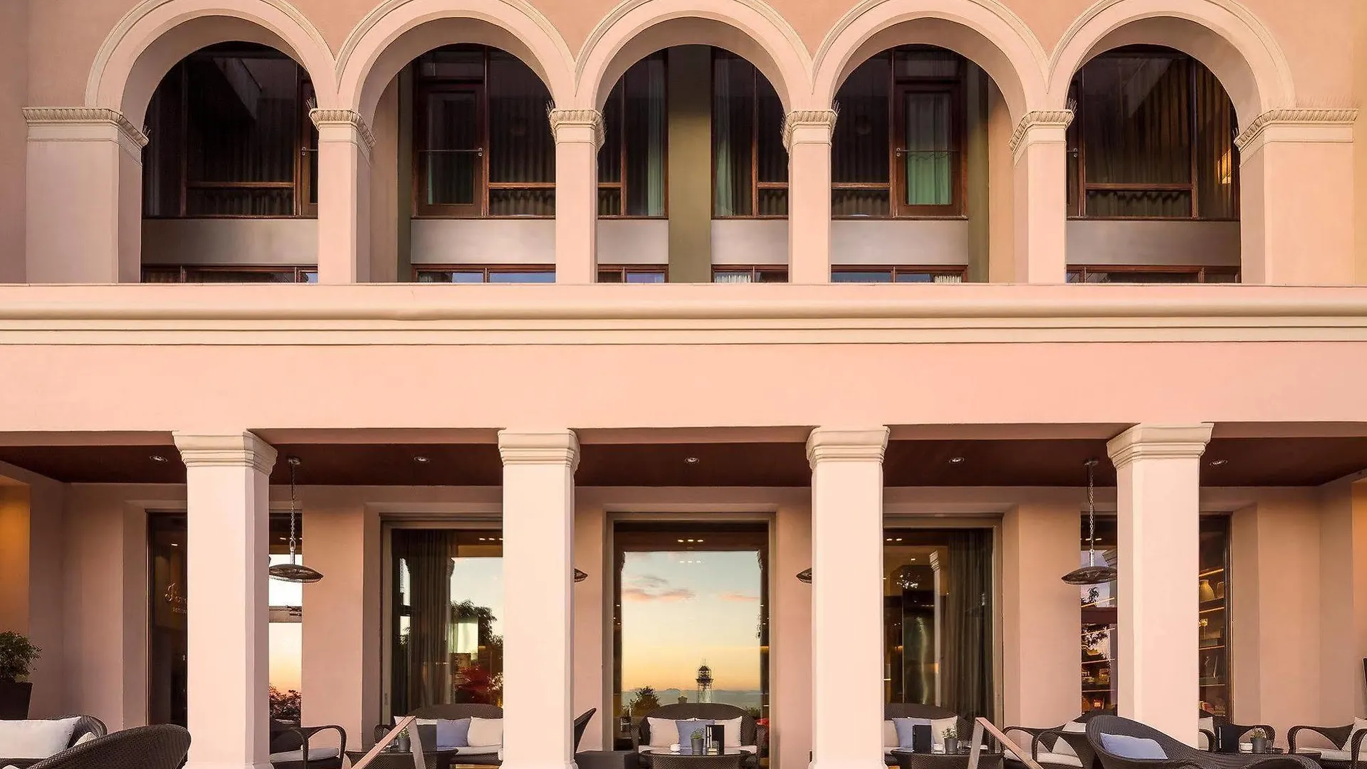 Hotel Miramar Barcelona Gl