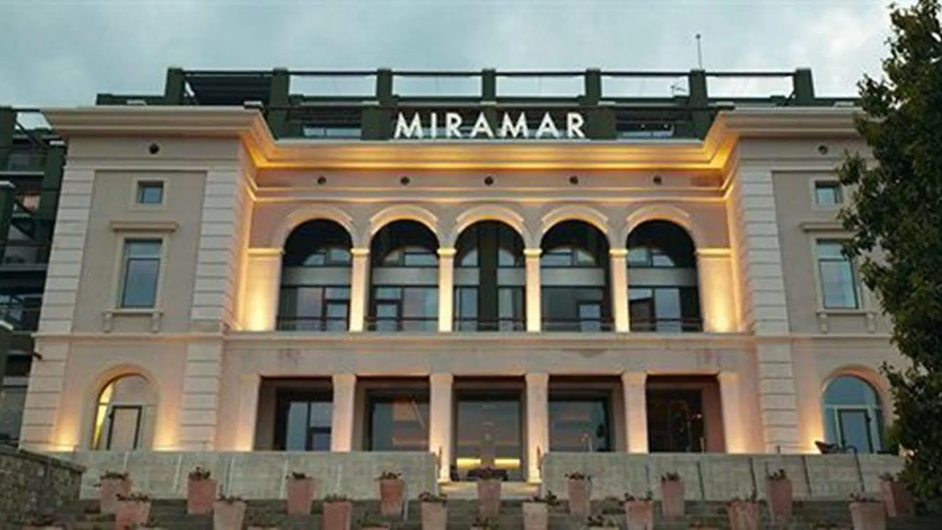 Hotel Miramar Barcelona Gl 5*,  Espanha