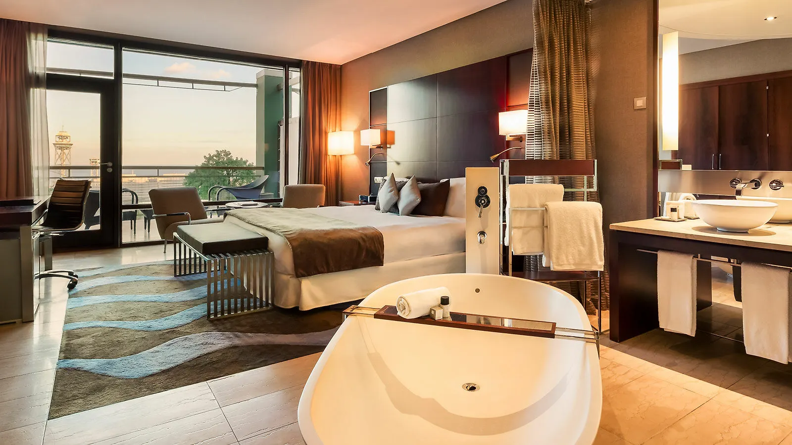 Hotel Miramar Barcelona Gl Espanha