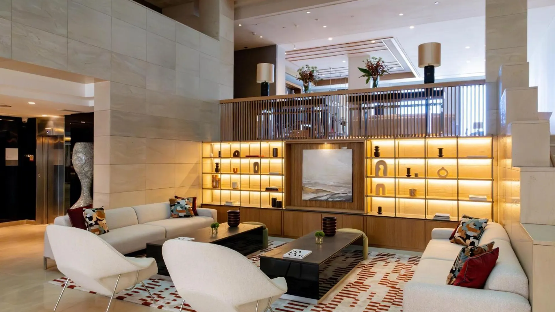 Hotel Miramar Barcelona Gl 5*,  Испания