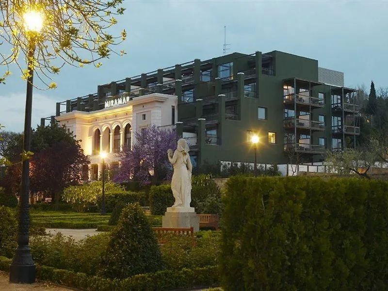 Hotel Miramar Barcelona Gl 5*,  Испания