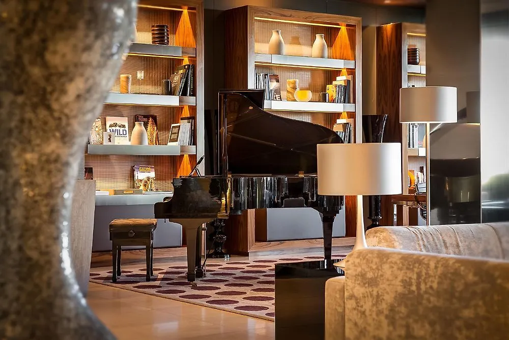 Hotel Miramar Barcelona Gl 5*,  Испания